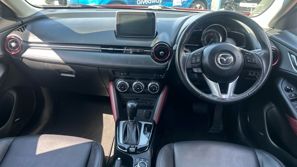 Mazda CX-3 2.0 Skyactiv-g Sport Nav Suv Euro 6 Black #10