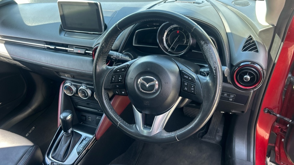 Mazda CX-3 2.0 Skyactiv-g Sport Nav Suv Euro 6 Black #11