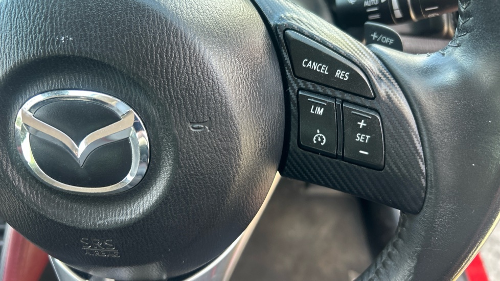 Mazda CX-3 2.0 Skyactiv-g Sport Nav Suv Euro 6 Black #29