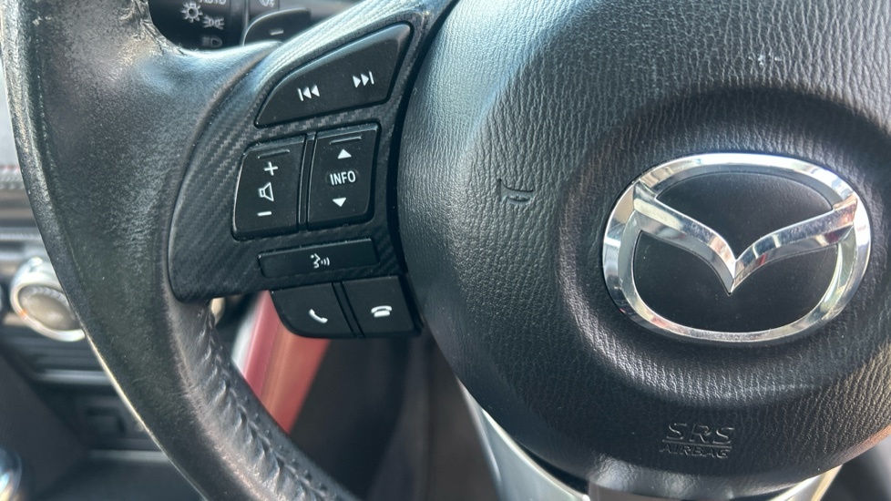 Mazda CX-3 2.0 Skyactiv-g Sport Nav Suv Euro 6 Black #30