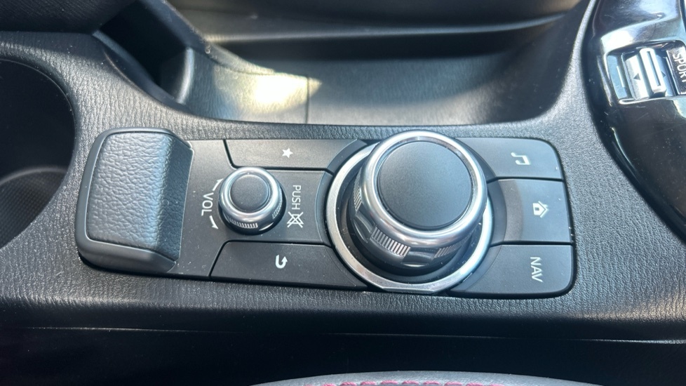 Mazda CX-3 2.0 Skyactiv-g Sport Nav Suv Euro 6 Black #26