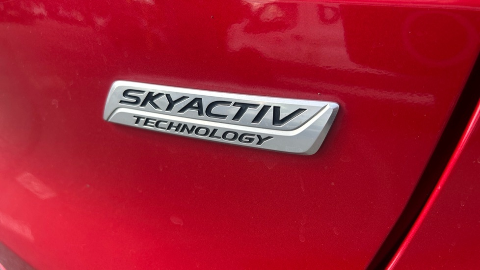 Mazda CX-3 2.0 Skyactiv-g Sport Nav Suv Euro 6 Black #42