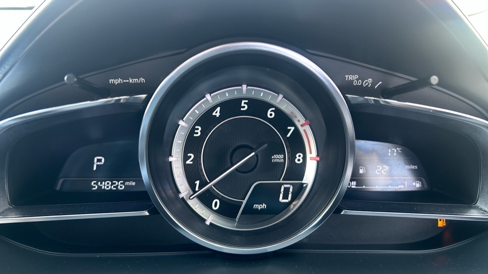 Mazda CX-3 2.0 Skyactiv-g Sport Nav Suv Euro 6 Black #18