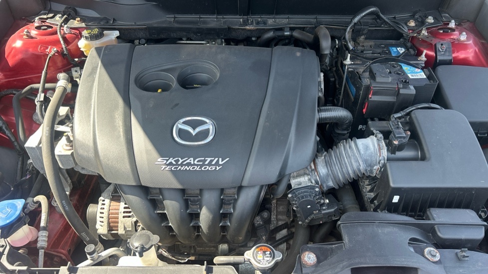Mazda CX-3 2.0 Skyactiv-g Sport Nav Suv Euro 6 Black #8