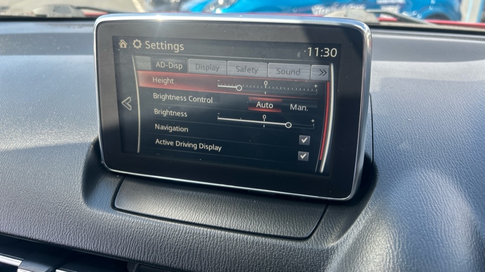 Mazda CX-3 2.0 Skyactiv-g Sport Nav Suv Euro 6 Black #35