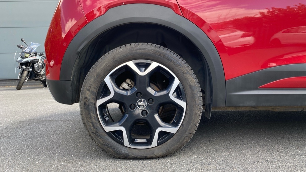 Vauxhall Mokka 1.2 Turbo 136 Gs Red #7