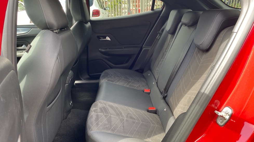 Vauxhall Mokka 1.2 Turbo 136 Gs Red #16