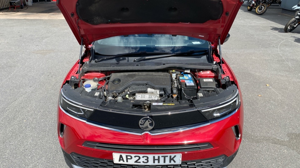 Vauxhall Mokka 1.2 Turbo 136 Gs Red #8