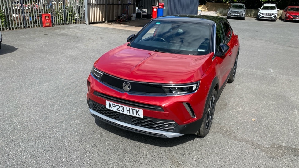 Vauxhall Mokka 1.2 Turbo 136 Gs Red #25