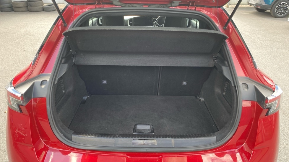 Vauxhall Mokka Ultimate Red #4