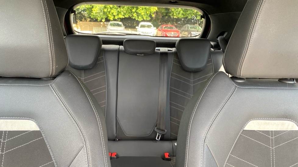 Vauxhall Mokka 1.2 Turbo 136 Gs Red #15