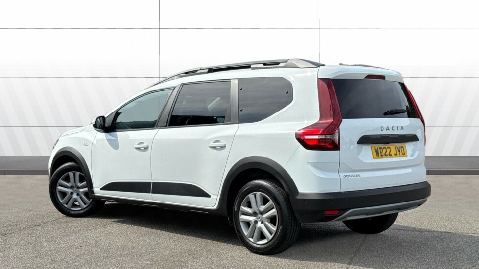Dacia Jogger Comfort White #2