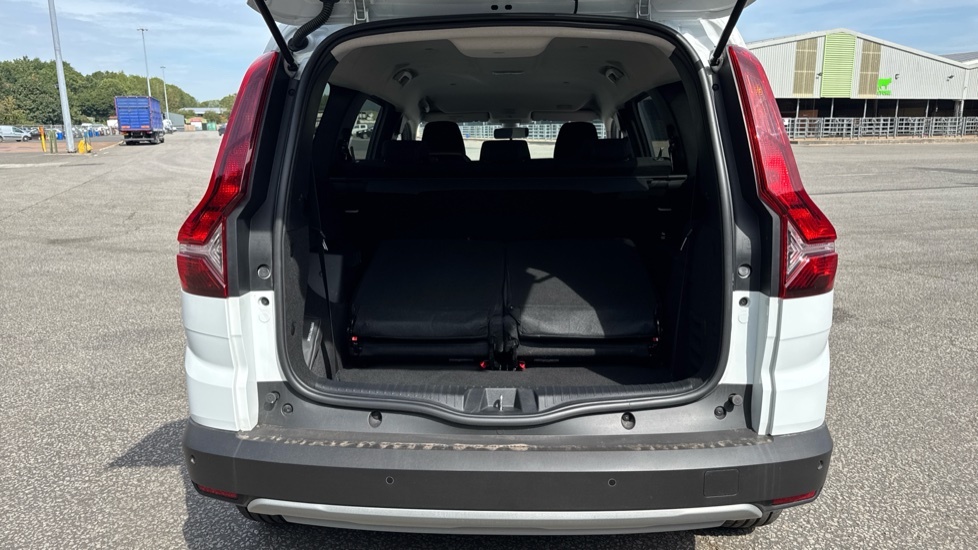 Dacia Jogger Comfort White #4