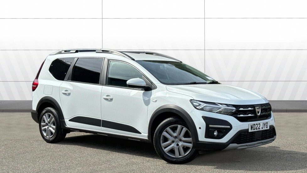 Dacia Jogger Comfort White