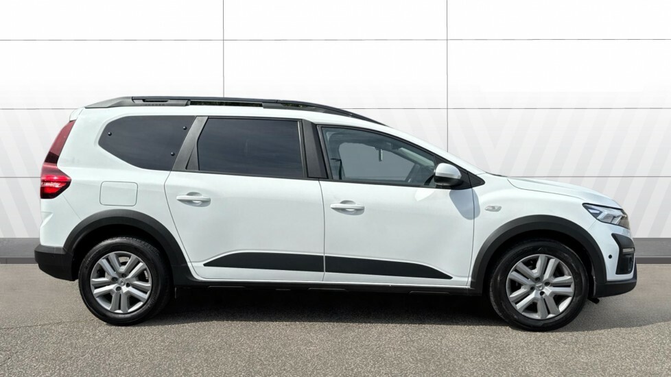 Dacia Jogger Comfort White #5