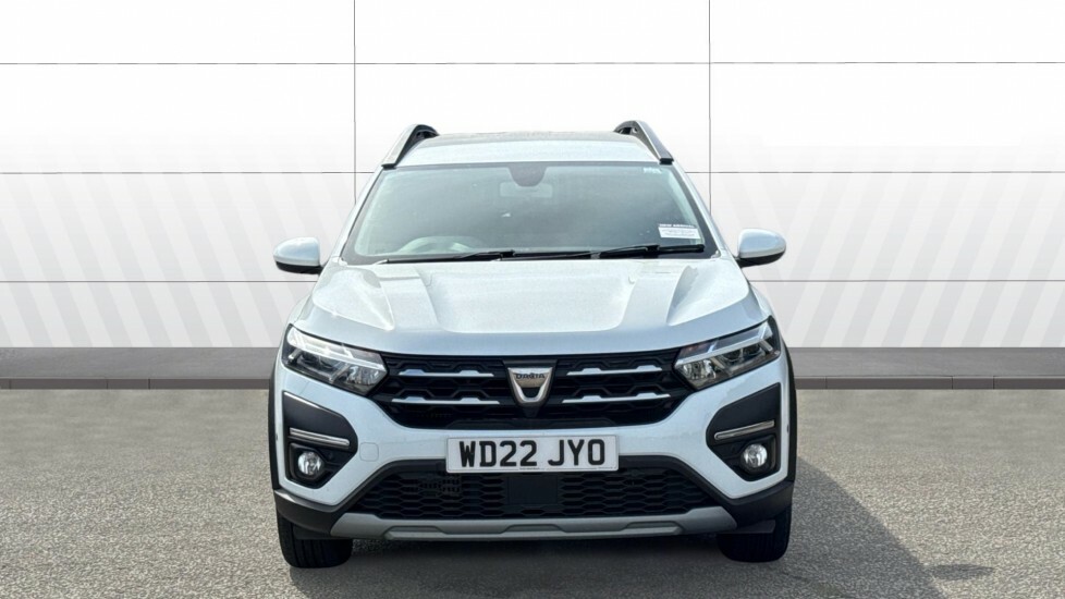 Dacia Jogger Comfort White #3