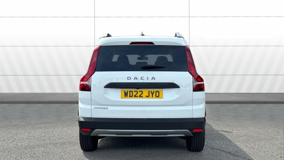 Dacia Jogger Comfort White #6