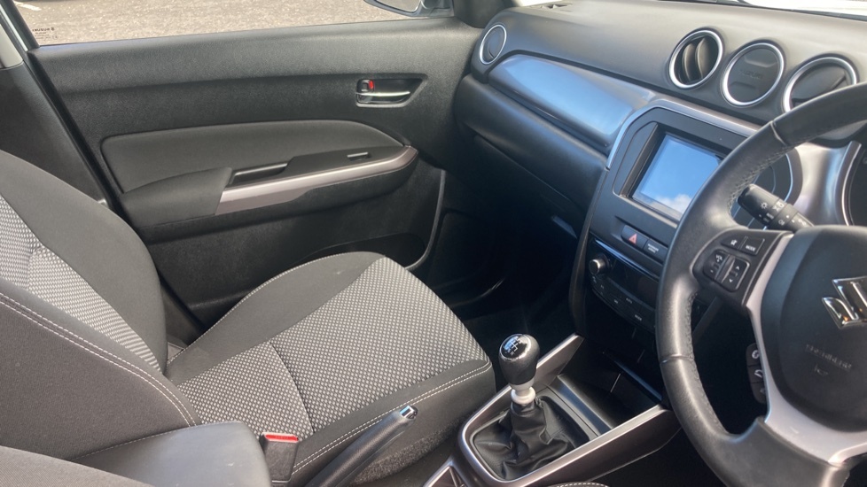 Suzuki Vitara 1.4 Boosterjet 48V Hybrid Sz-t Red #14