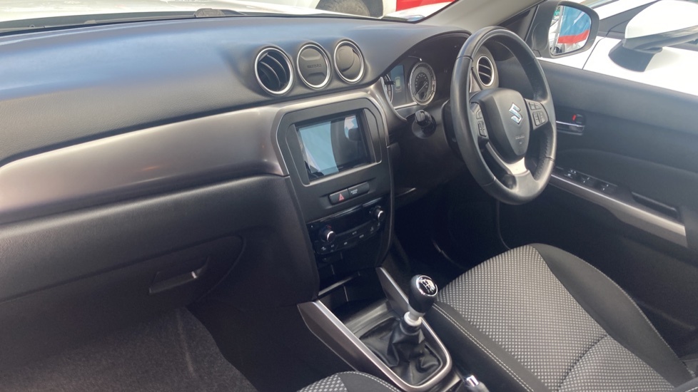 Suzuki Vitara 1.4 Boosterjet 48V Hybrid Sz-t Red #9