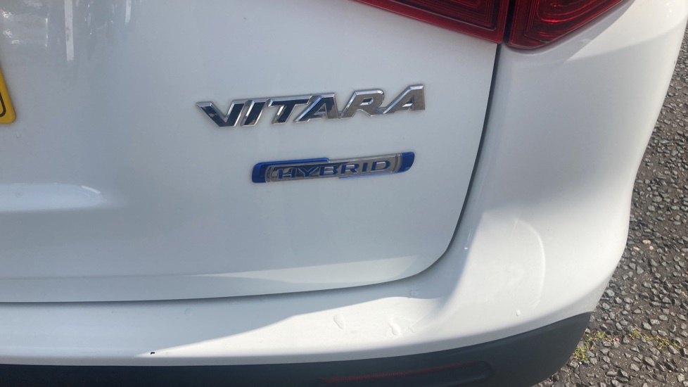 Suzuki Vitara 1.4 Boosterjet 48V Hybrid Sz-t Red #20