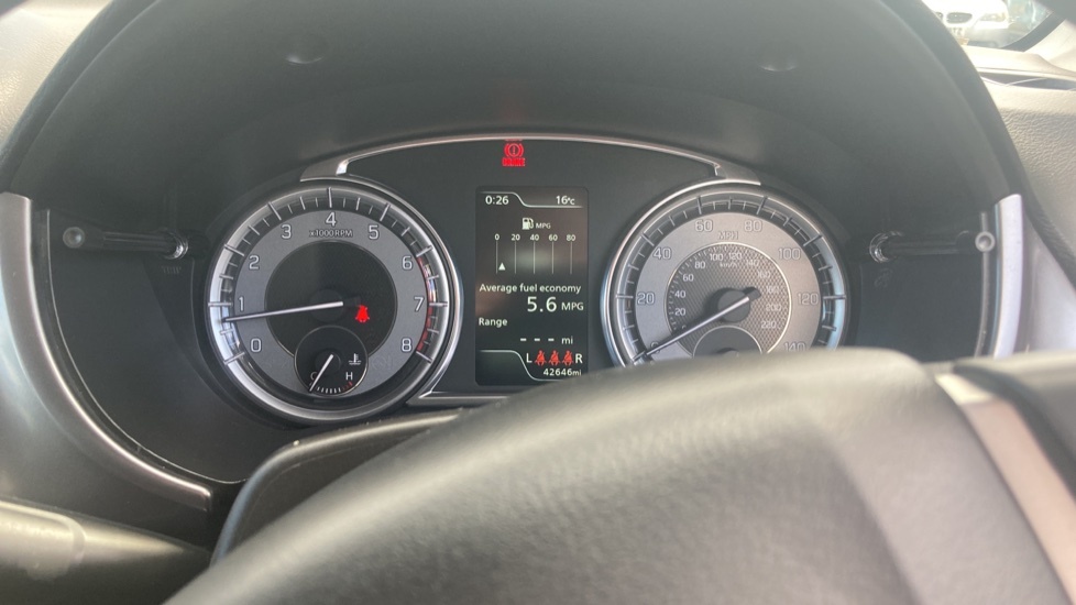 Suzuki Vitara 1.4 Boosterjet 48V Hybrid Sz-t Red #18