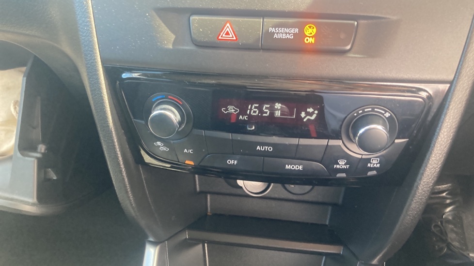 Suzuki Vitara 1.4 Boosterjet 48V Hybrid Sz-t Red #32