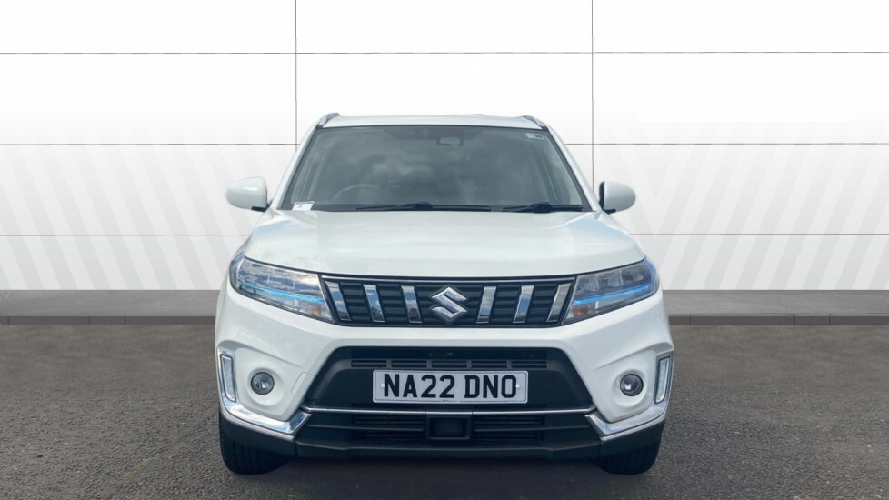 Suzuki Vitara Sz-t White #3