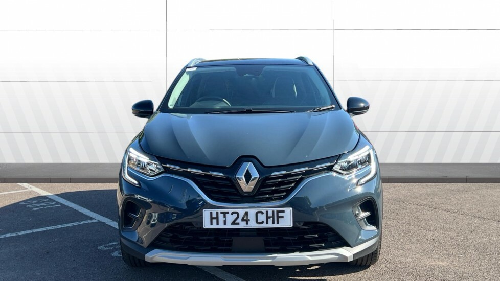 Renault Captur Techno Black #3