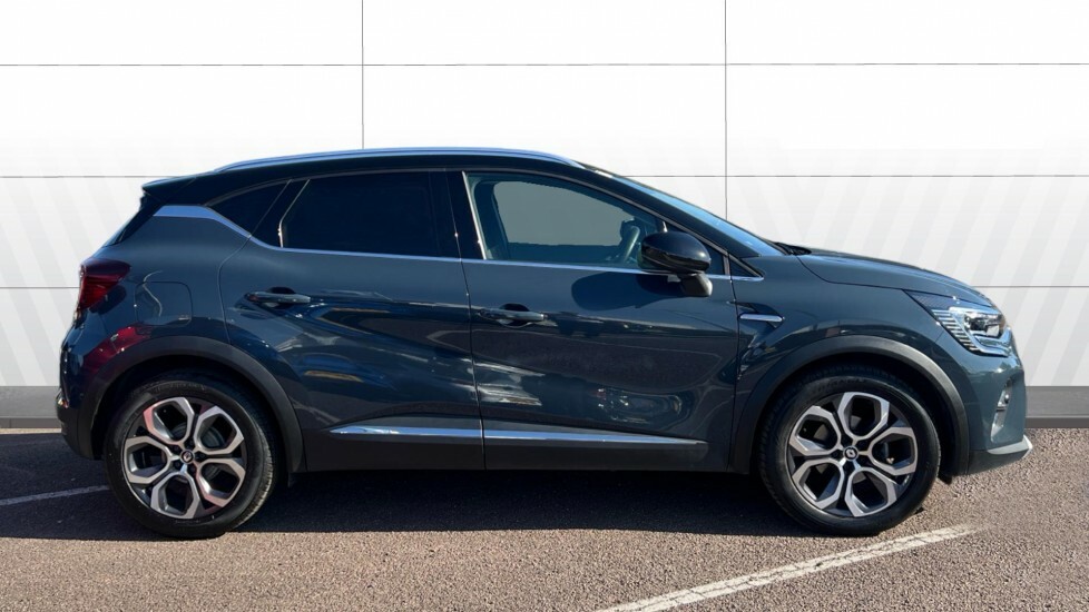 Renault Captur Techno Black #5