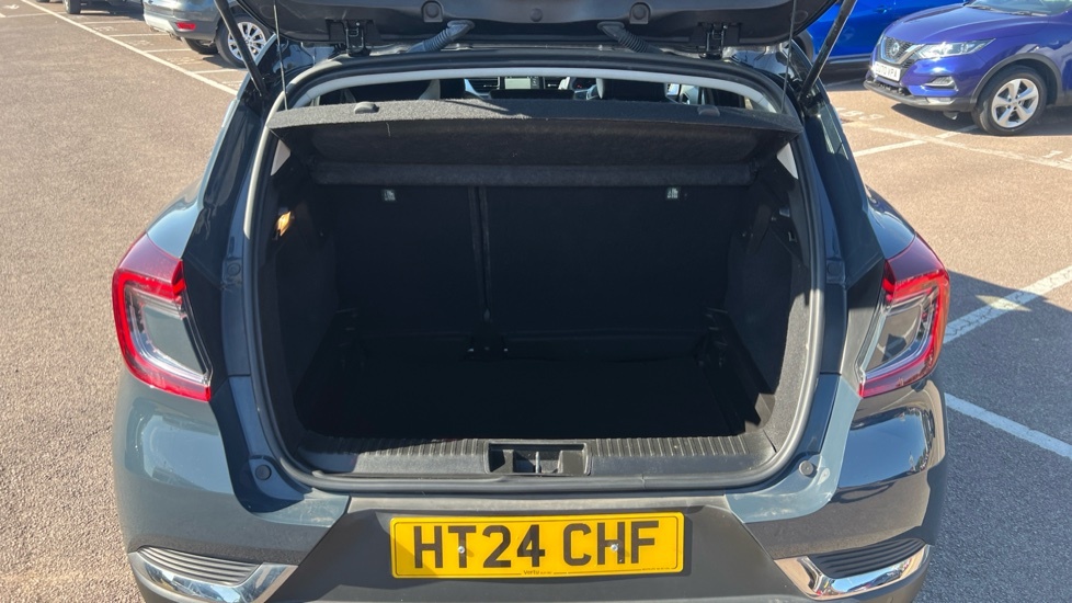 Renault Captur Techno Black #4