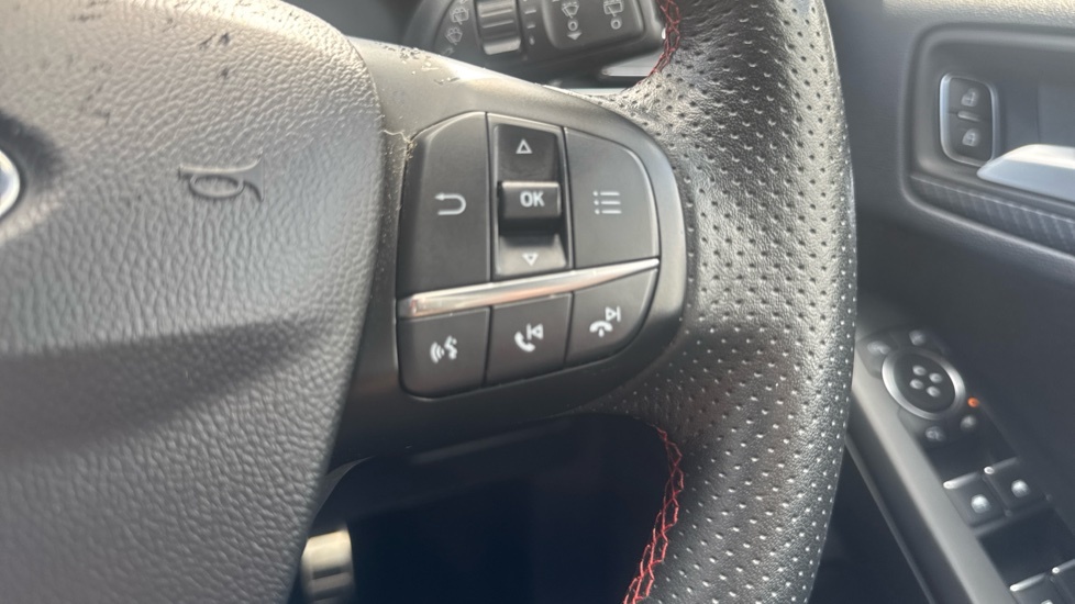 Ford Focus 1.0T Ecoboost Zetec Estate Ss Blue #28