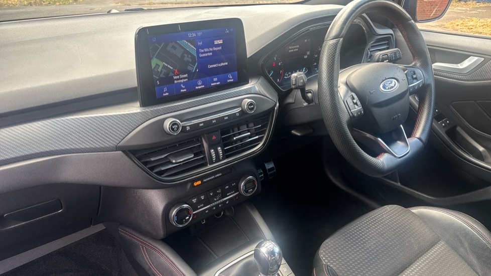 Ford Focus 1.0T Ecoboost Zetec Estate Ss Blue #8