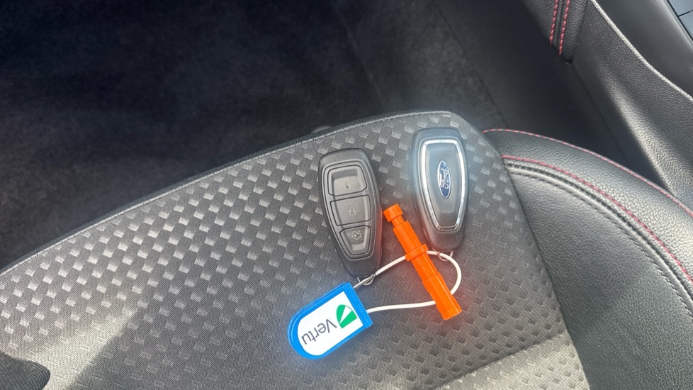 Ford Focus 1.0T Ecoboost Zetec Estate Ss Blue #19