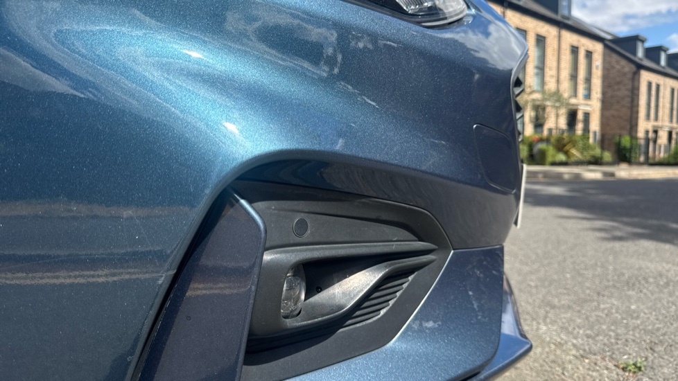 Ford Focus 1.0T Ecoboost Zetec Estate Ss Blue #21