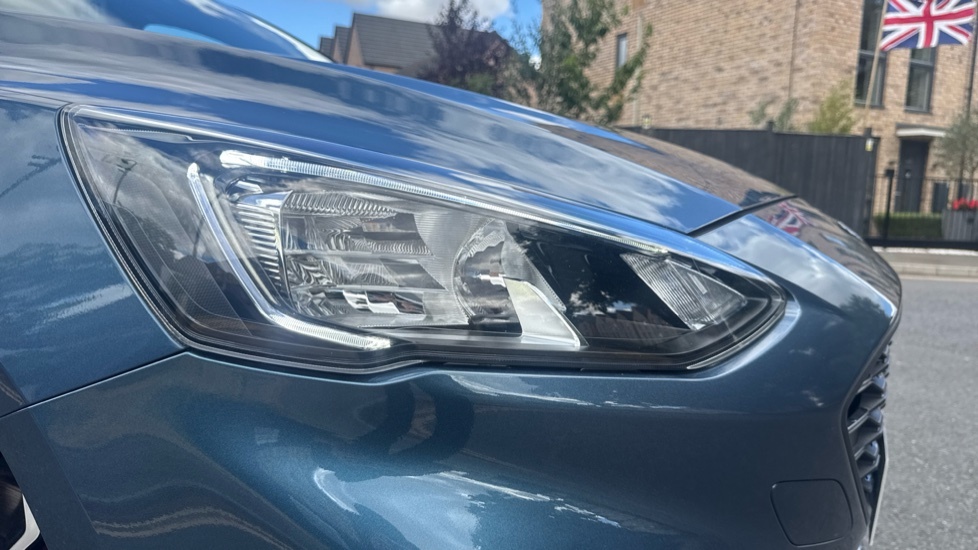 Ford Focus 1.0T Ecoboost Zetec Estate Ss Blue #37