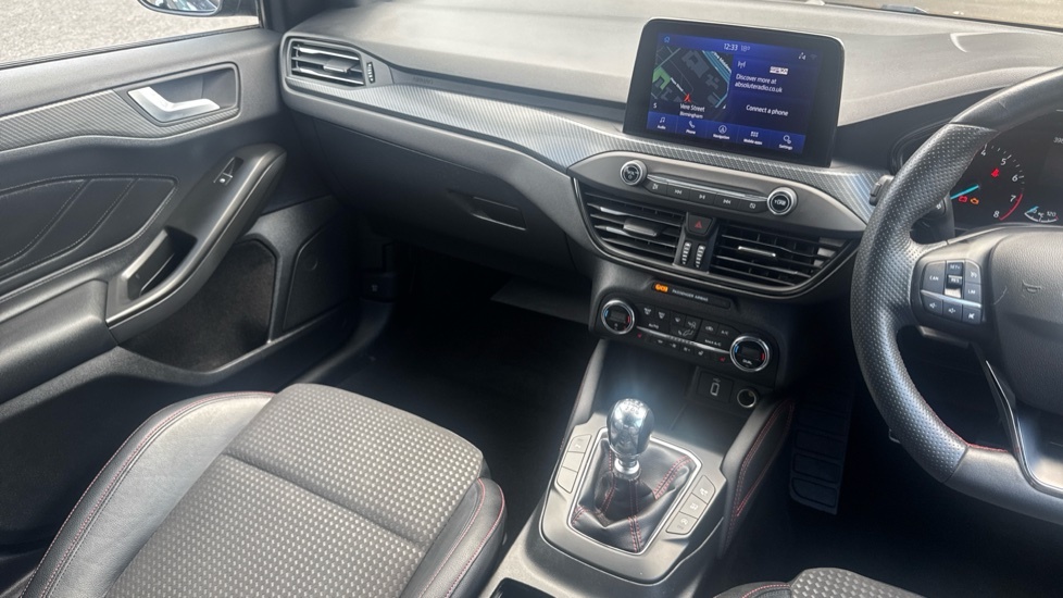 Ford Focus 1.0T Ecoboost Zetec Estate Ss Blue #13