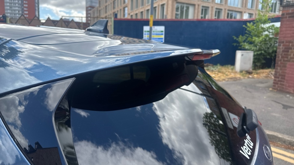 Ford Focus 1.0T Ecoboost Zetec Estate Ss Blue #35