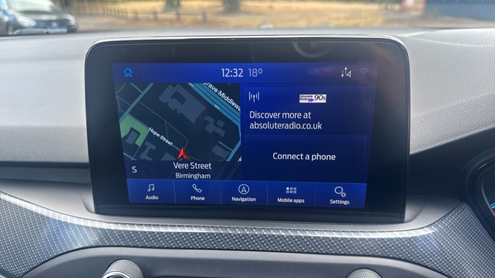 Ford Focus 1.0T Ecoboost Zetec Estate Ss Blue #11