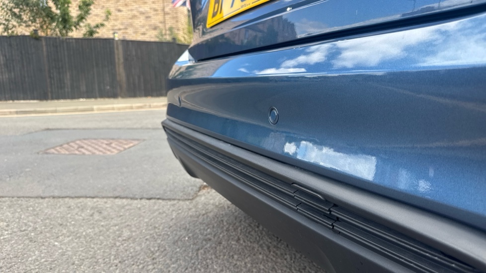 Ford Focus 1.0T Ecoboost Zetec Estate Ss Blue #34
