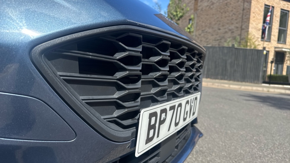 Ford Focus 1.0T Ecoboost Zetec Estate Ss Blue #22