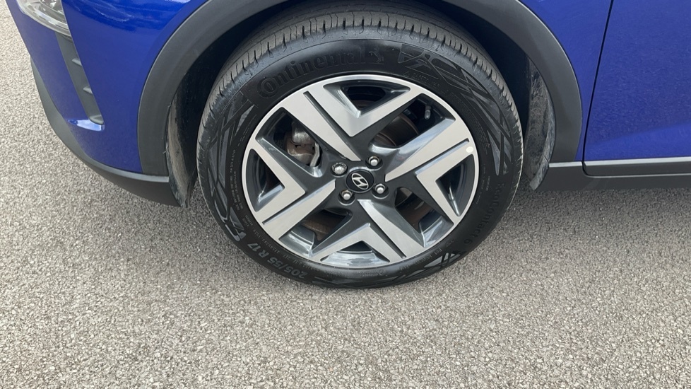 Hyundai Bayon 1.0 Tgdi 48V Mhev Se Connect Dct Green #13