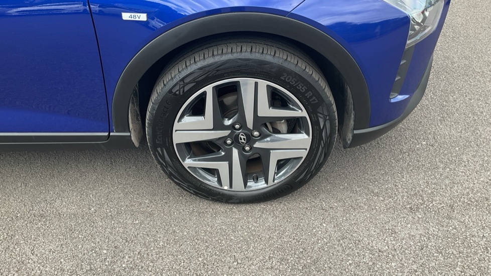 Hyundai Bayon 1.0 Tgdi 48V Mhev Se Connect Dct Green #19