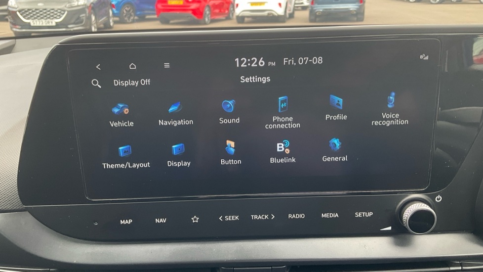 Hyundai Bayon 1.0 Tgdi 48V Mhev Se Connect Dct Green #12