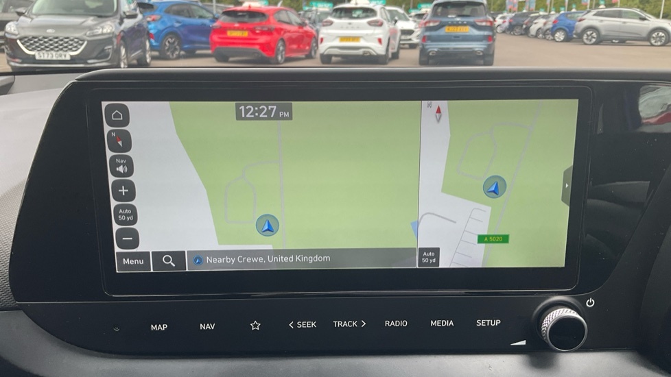 Hyundai Bayon 1.0 Tgdi 48V Mhev Se Connect Dct Green #21