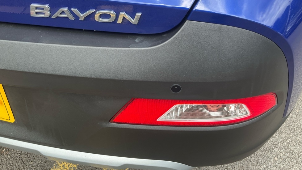 Hyundai Bayon 1.0 Tgdi 48V Mhev Se Connect Dct Green #32