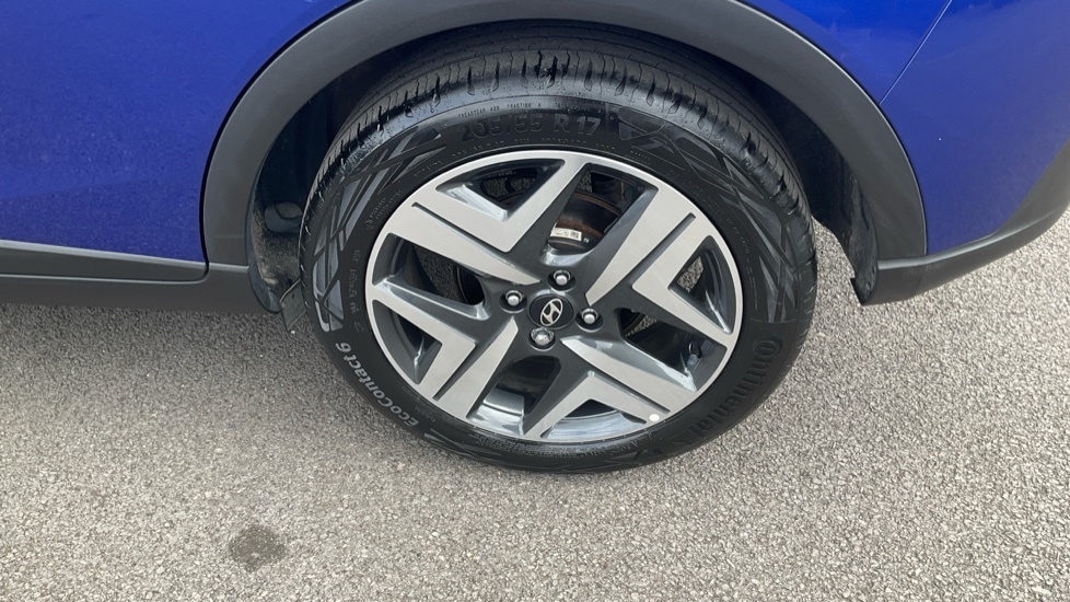 Hyundai Bayon 1.0 Tgdi 48V Mhev Se Connect Dct Green #14