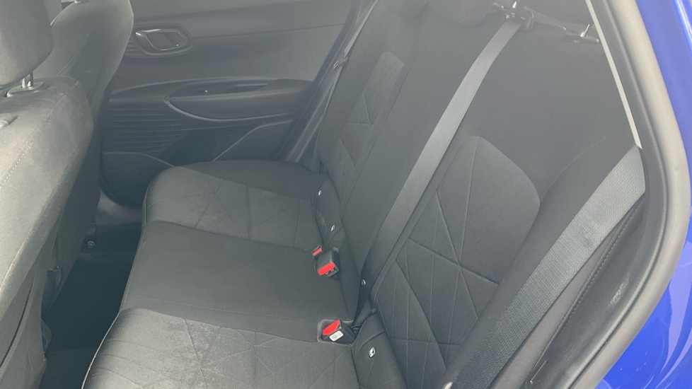 Hyundai Bayon 1.0 Tgdi 48V Mhev Se Connect Dct Green #16