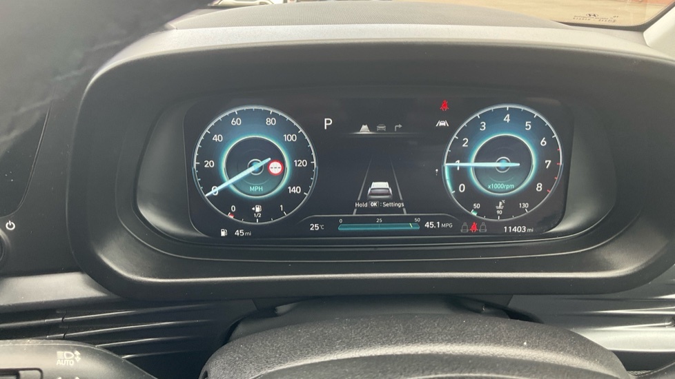 Hyundai Bayon 1.0 Tgdi 48V Mhev Se Connect Dct Green #18