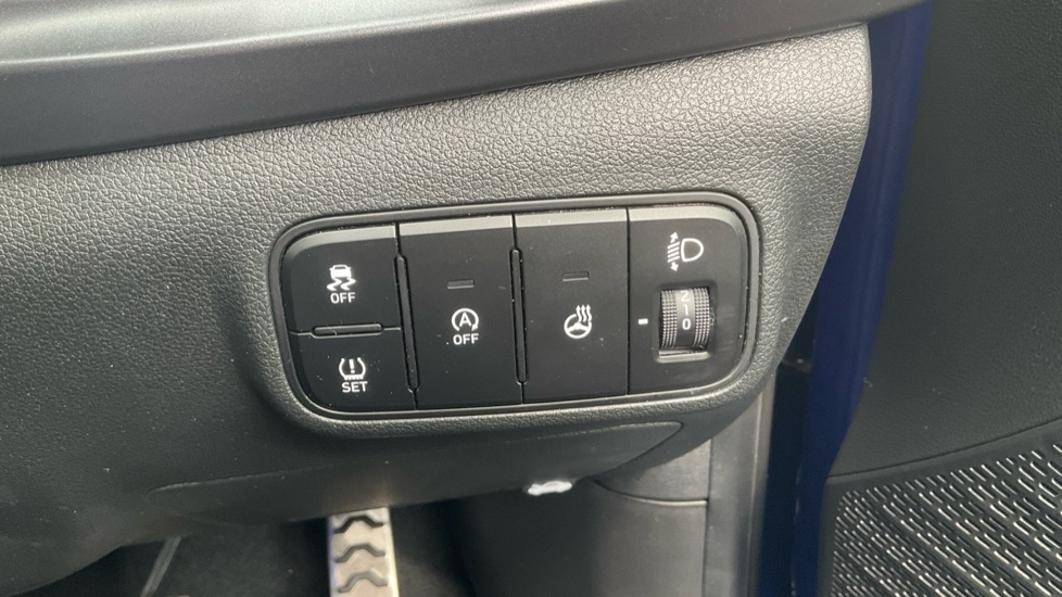 Hyundai Bayon 1.0 Tgdi 48V Mhev Se Connect Dct Green #30