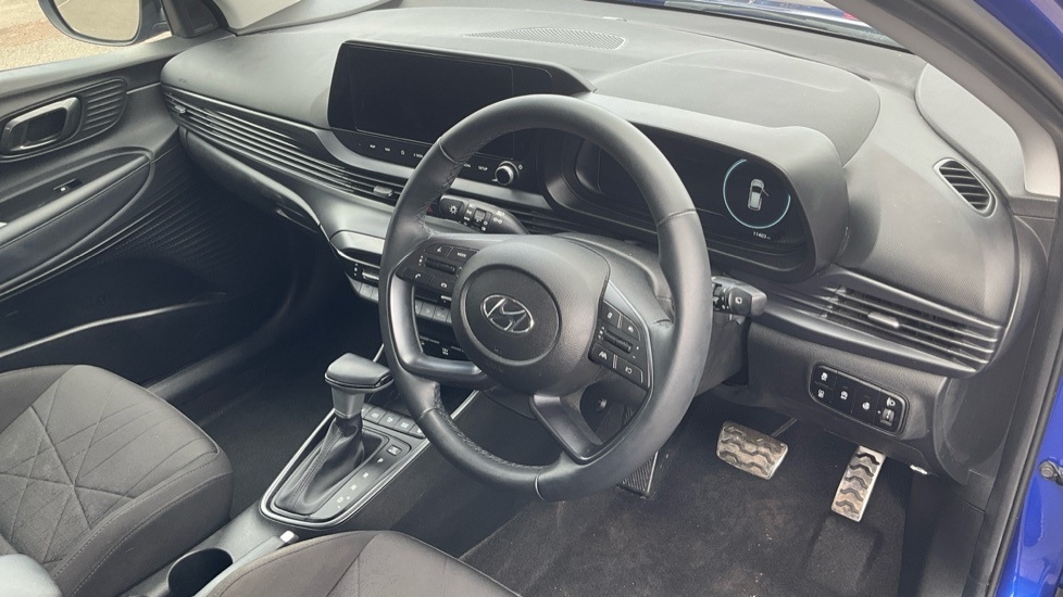 Hyundai Bayon 1.0 Tgdi 48V Mhev Se Connect Dct Green #11